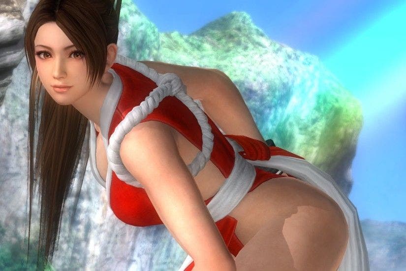 Nuevas luchadoras en Dead or Alive 6 llegan para quedarse 108
