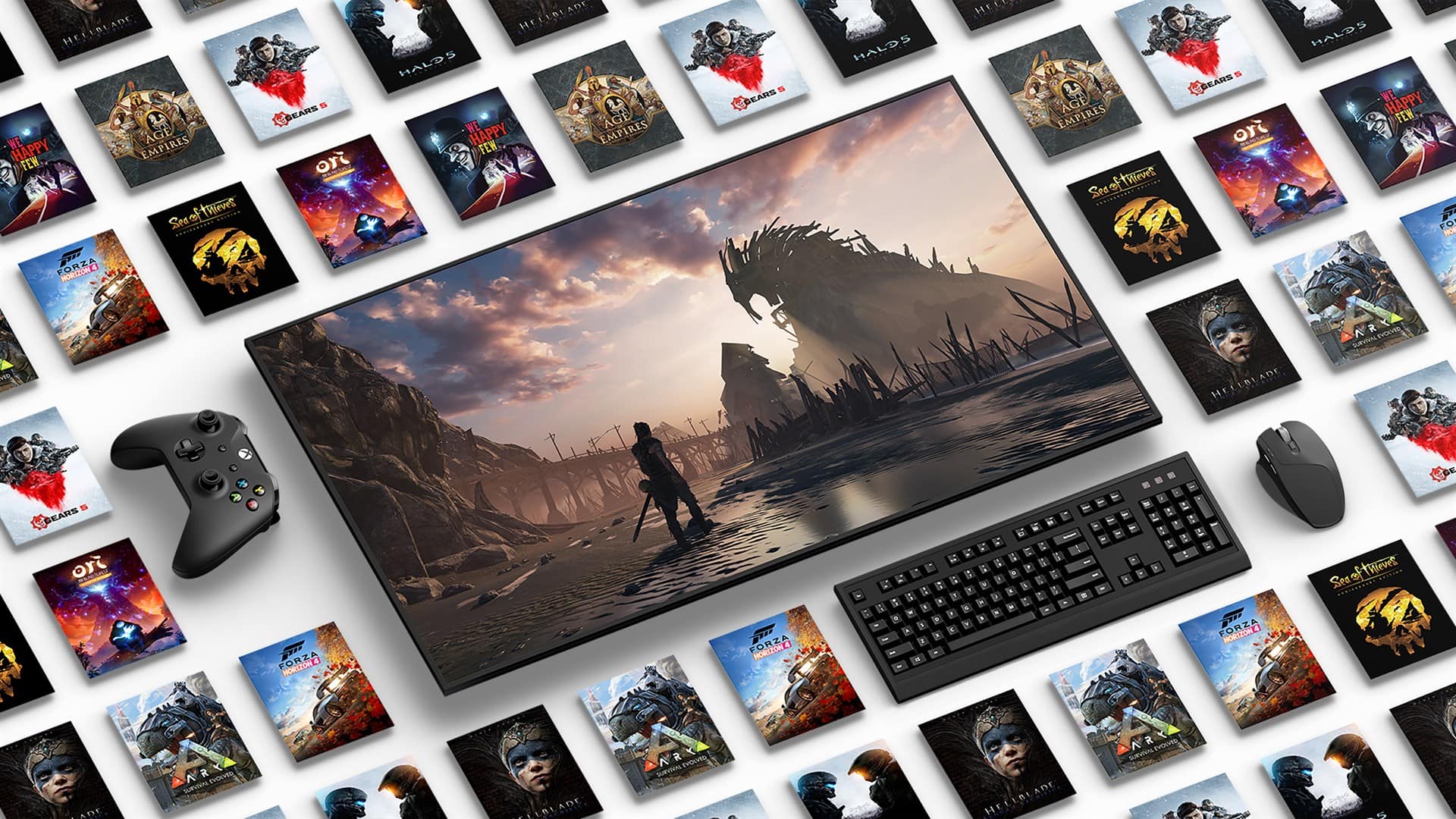 La nueva aplicación de Xbox para Windows sugiere la llegada de Halo 5: Guardians a PC 102
