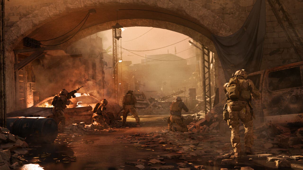 Call of Duty: Modern Warfare expone un nuevo modo multijugador en un gameplay a 4K