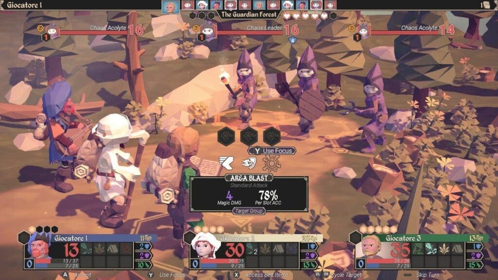 Análisis de For the King - Xbox One 110