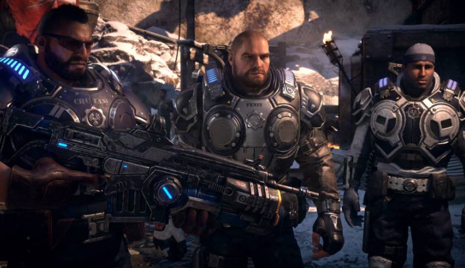 Test de rendimiento y comparativa de Gears 5 en Xbox One X y Xbox One