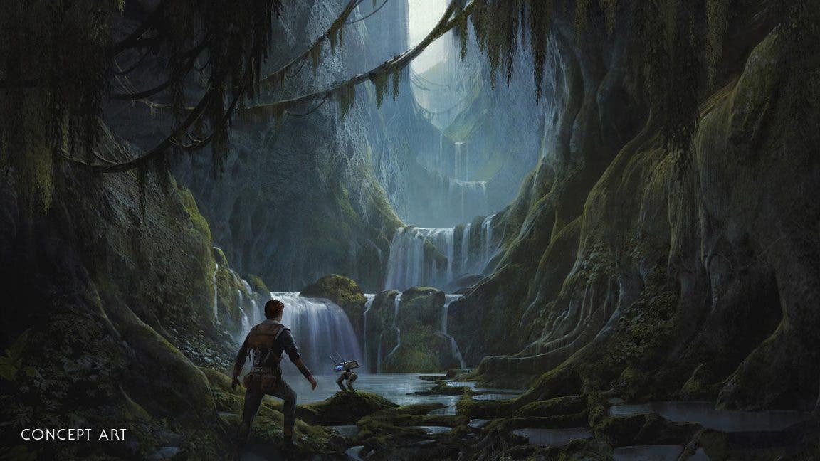 Lo que sabemos de Star Wars Jedi: Fallen Order 116
