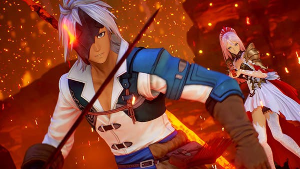 Tales of Arise introduce a sus protagonistas, Alphen y Shionne