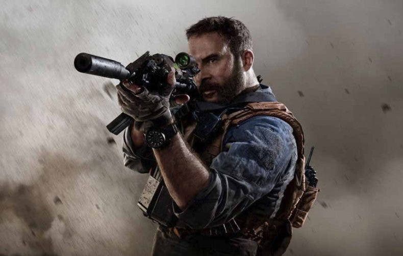 El multijugador de CoD: Modern Warfare será revelado el 1° de agosto El multijugador de CoD: Modern Warfare será revelado el 1° de agosto