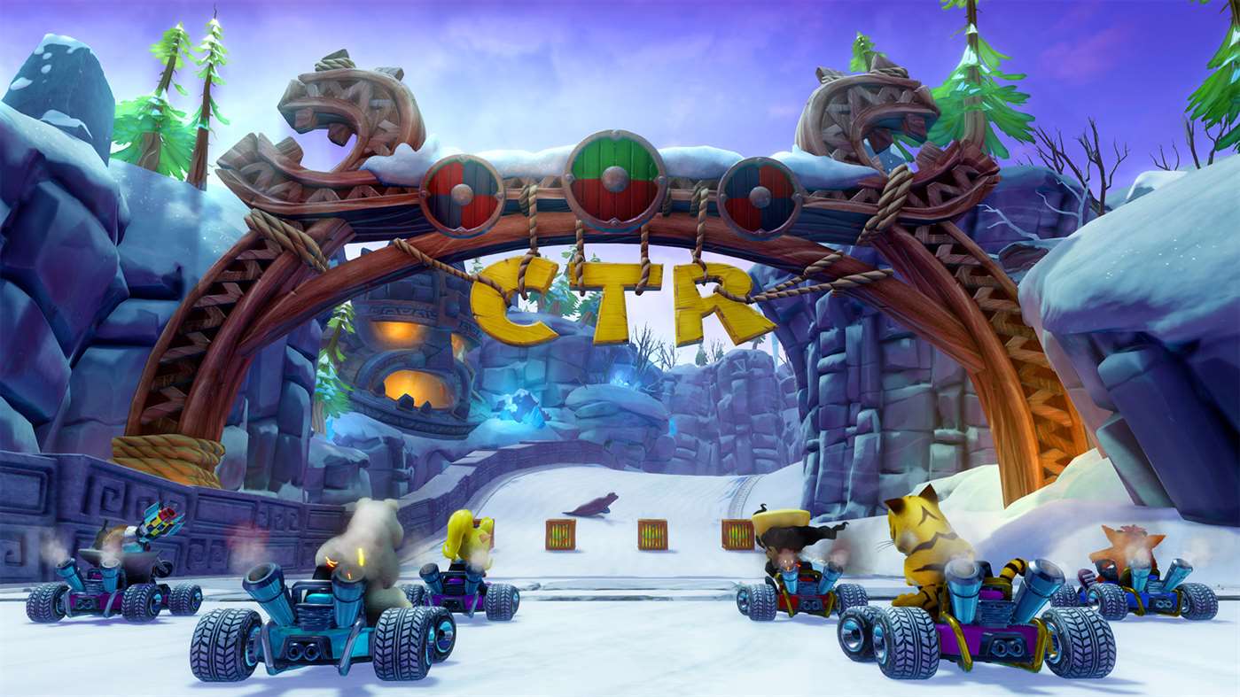 Análisis de Crash Team Racing Nitro-Fueled - Xbox One 103