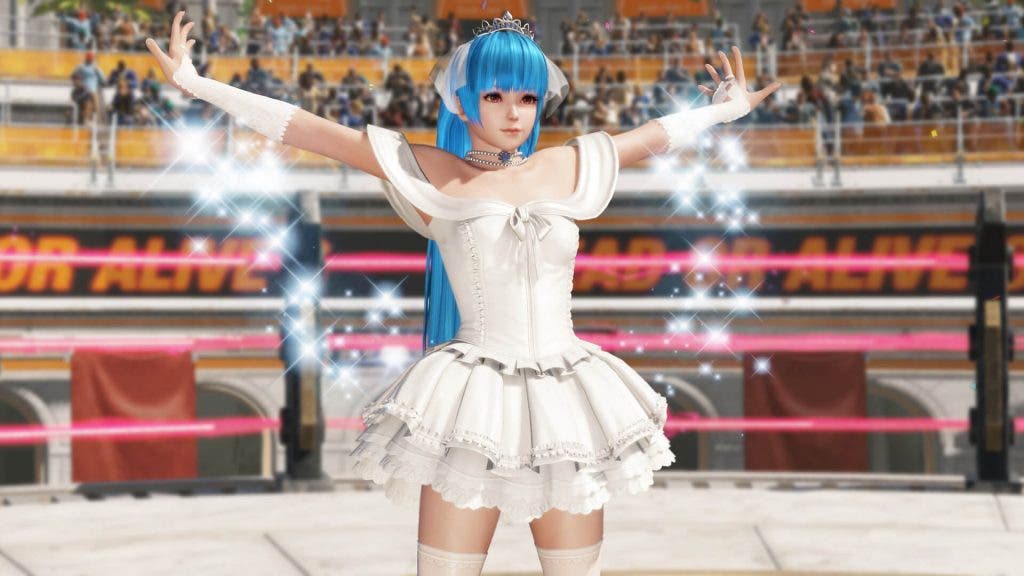 Nuevas luchadoras en Dead or Alive 6 llegan para quedarse 109
