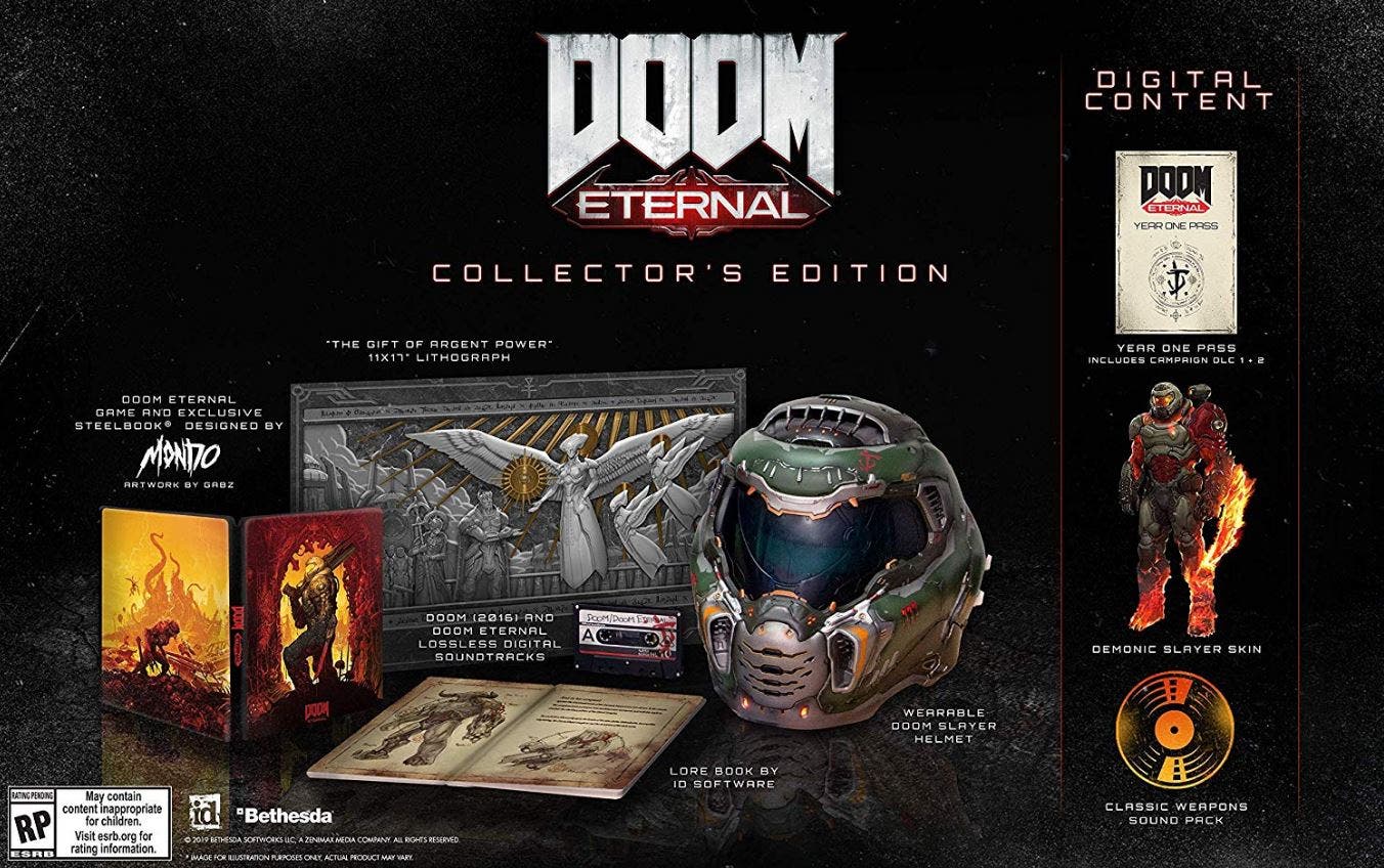 Lo que sabemos de DOOM Eternal tras el E3 2019 113