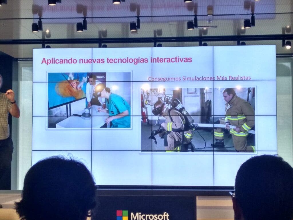 Microsoft nos enseña a enseñar jugando en el EduGameDay 113