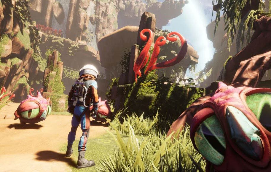 Journey to the Savage Planet presenta un tráiler gameplay en el E3 2019