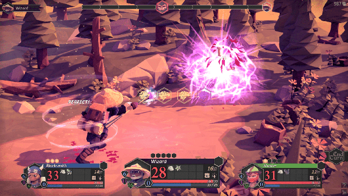 Análisis de For the King - Xbox One 111