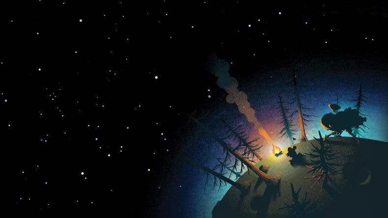 Outer Wilds llegará a la nueva generación de consolas el 15 de septiembre Outer Wilds llegará a la nueva generación de consolas el 15 de septiembre 1