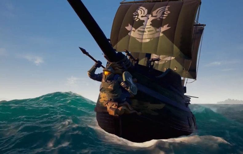 ¡Sea of Thieves llega a las consolas de próxima generación de Xbox!