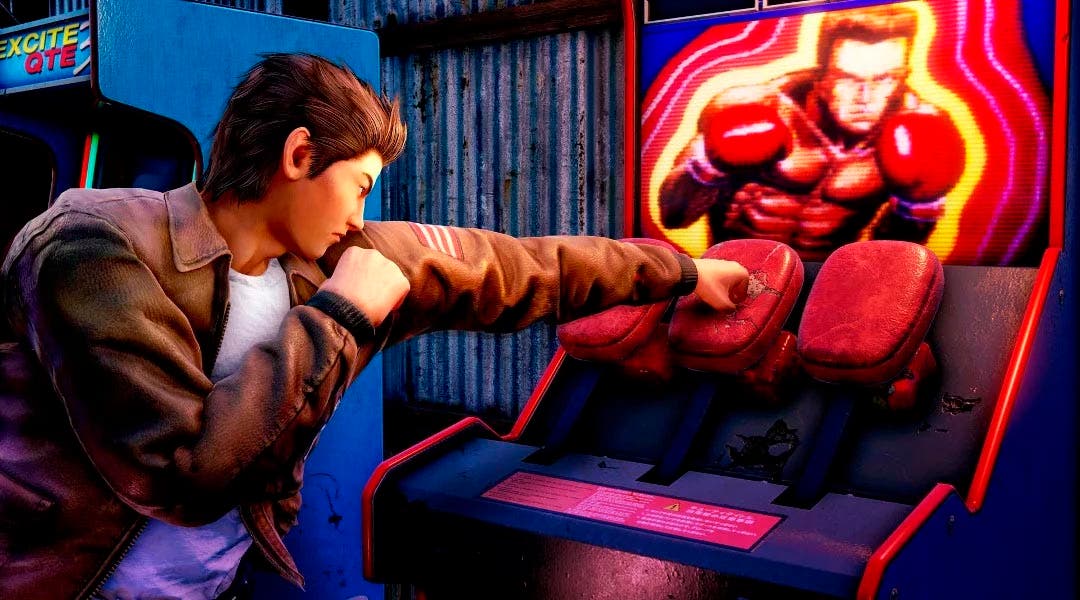 Shenmue 3 podría confirmarse para Xbox One en el E3 2019