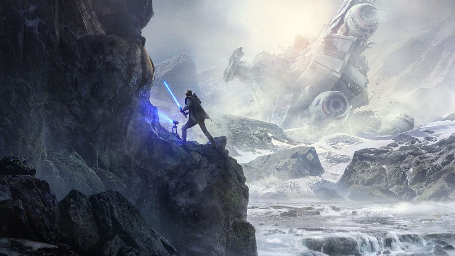 Star Wars Jedi: Fallen Order no tendrá viaje rápido