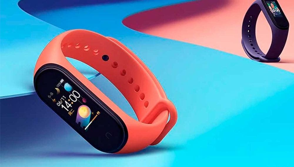 Consigue la nueva Xiaomi Mi Band 4 de oferta con nuestro cupón de descuento 113
