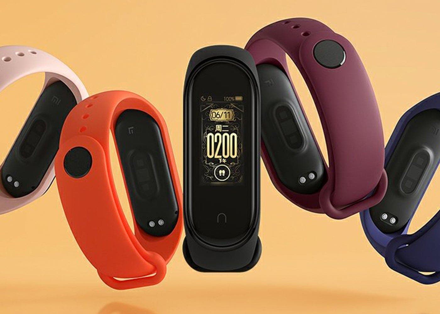 Consigue la nueva Xiaomi Mi Band 4 de oferta con nuestro cupón de descuento