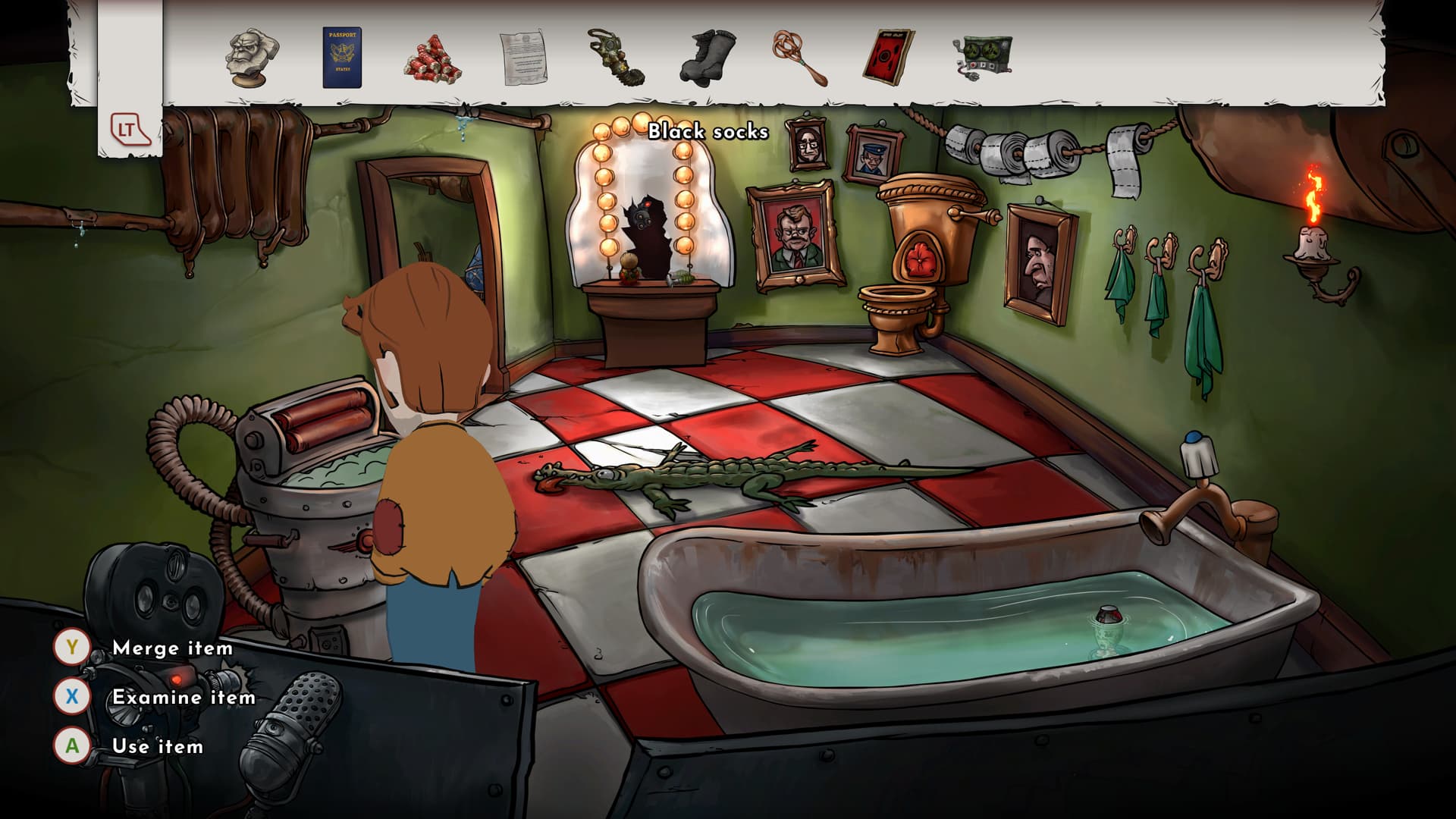 Análisis Irony Curtain xbox one