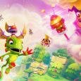 Playtonic, creadores de Yooka-Laylee, harán un anuncio mañana 110