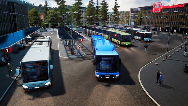 Bus Simulator confirma su fecha de lanzamiento para Xbox One