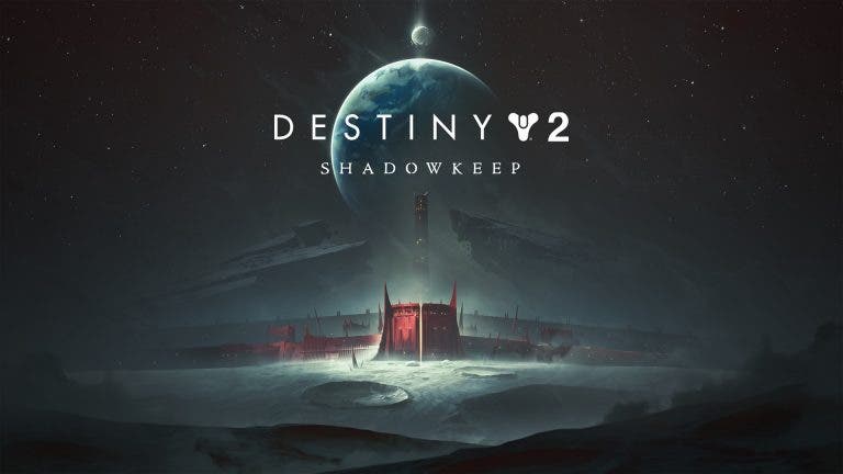 Nuevo teaser enseña la luna de Destiny 2: Shadowkeep