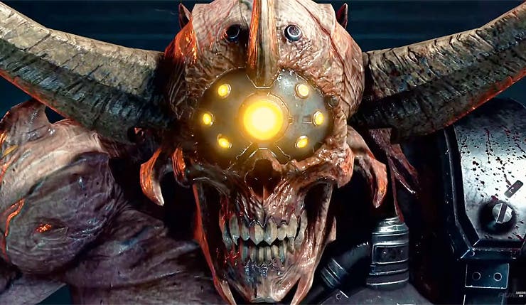 DOOM Eternal es el mejor juego de id software según un desarrollador