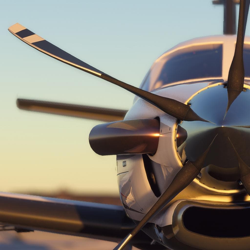 Microsoft Flight Simulator se luce en nuevas imágenes