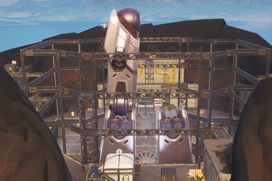 robot fortnite