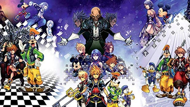 Kingdom Hearts: The Story So Far listado para Xbox One en Amazon