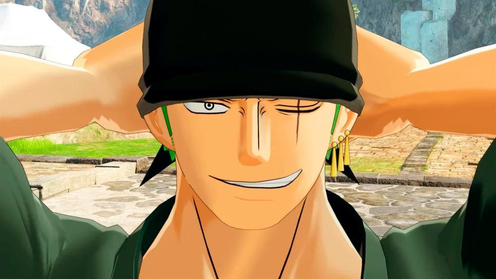 Presentado el primer DLC de One Piece: World Seeker con Zoro como protagonista