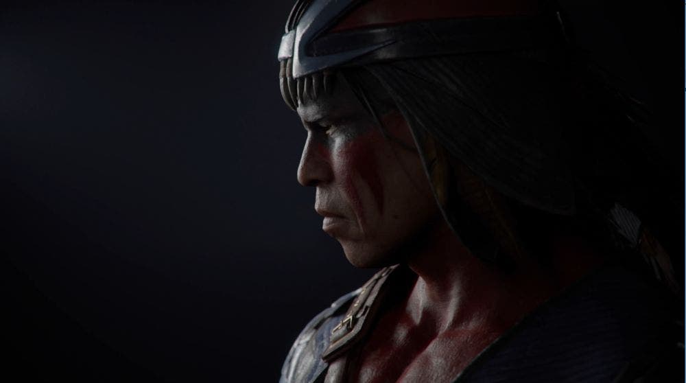 Nuevo teaser introduce a Nightwolf de Mortal Kombat 11