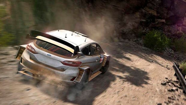 De WRC 5 a WRC 8, la evolución de la saga gracias a Kylotton Games en un vídeo