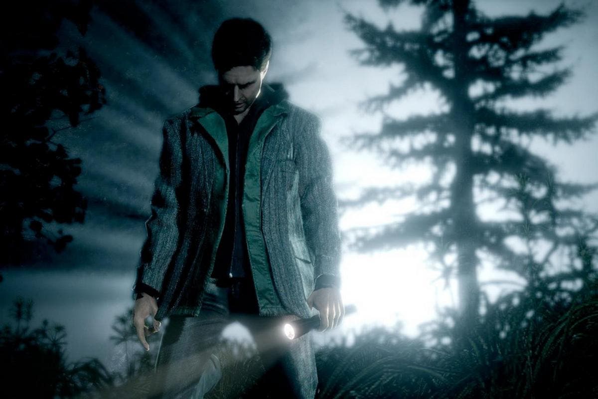 Remedy abre la posibilidad de llevar Alan Wake a otras plataformas