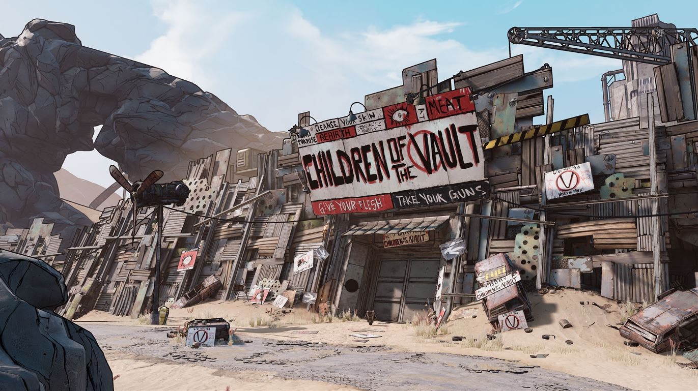 Desveladas nuevas características sociales de Borderlands 3 109