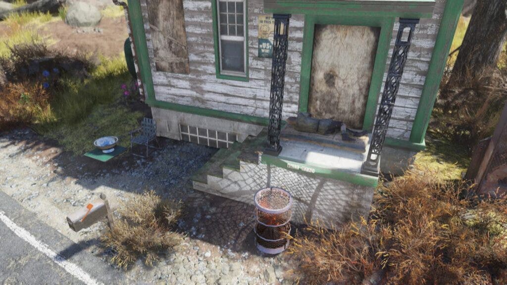 Un jugador de Fallout 76 ha decidido ser un mendigo y vivir de la caridad del resto de usuarios 104