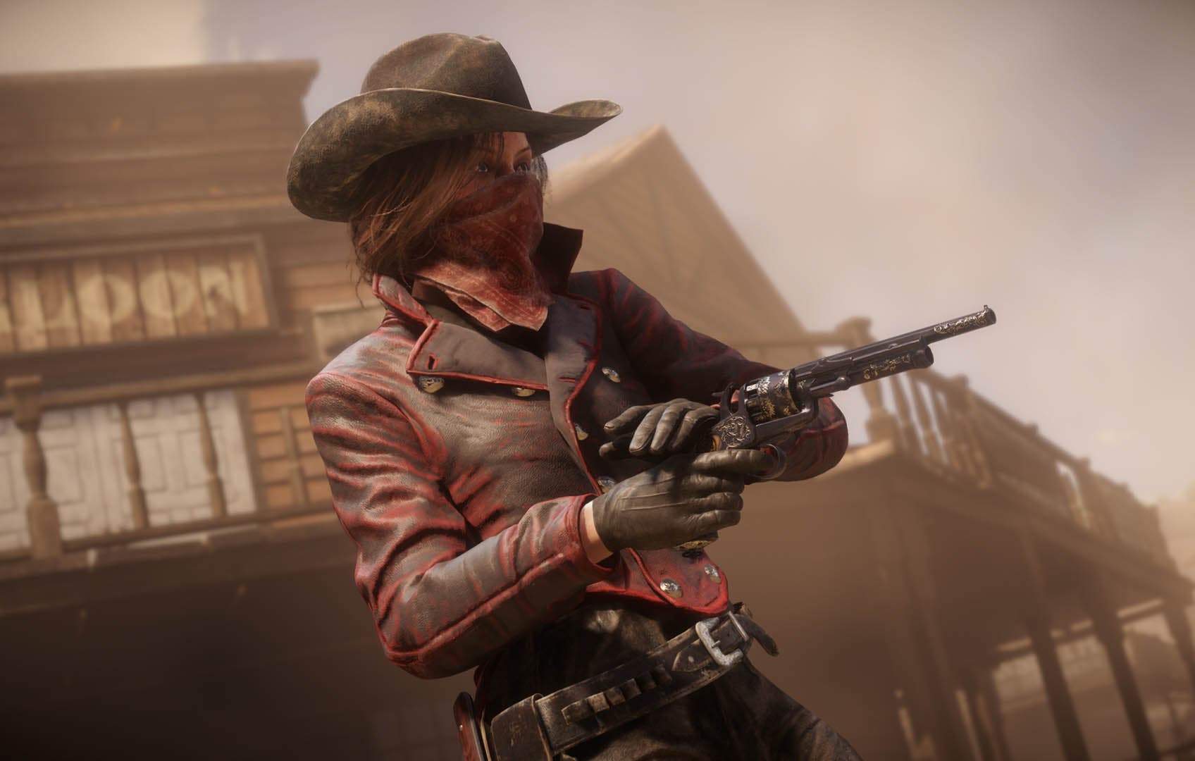 Red Dead Online recibe una nueva actualización con múltiples recompensas