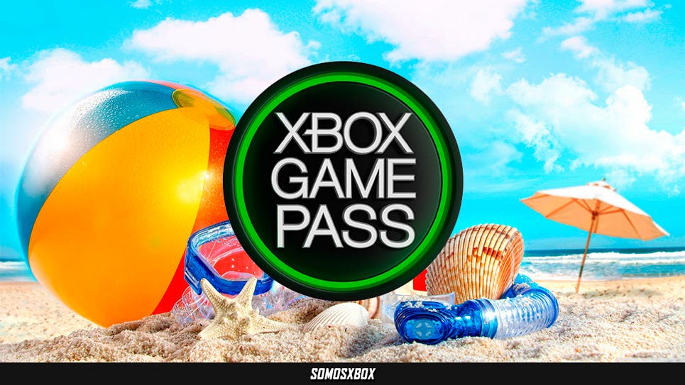 Los mejores juegos de Xbox Game Pass para pasar las vacaciones