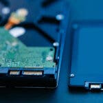 How much advantage does an SSD give as a hard drive to play?