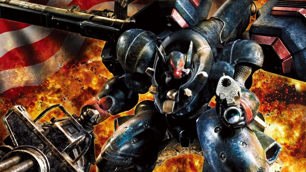 Al productor de Metal Wolf Chaos le gustaría trabajar con Guillermo del Toro