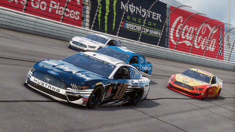 NASCAR Heat 4 confirma su lanzamiento en septiembre con un primer tráiler