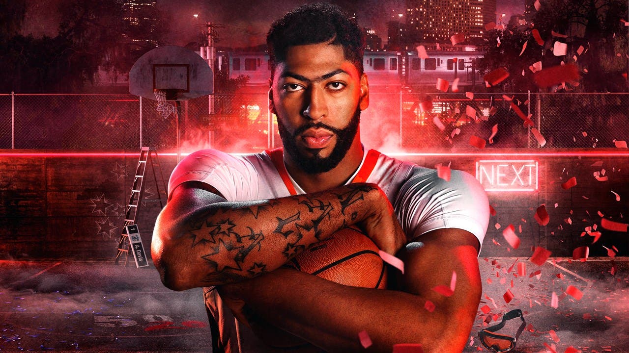 2K Sports comparte la primera captura de NBA 2K20