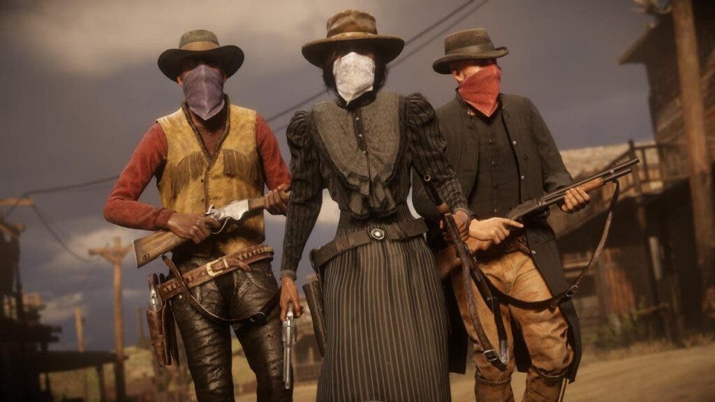 Rockstar quiere pagar a aquellos que encuentren bugs en Red Dead Online 107