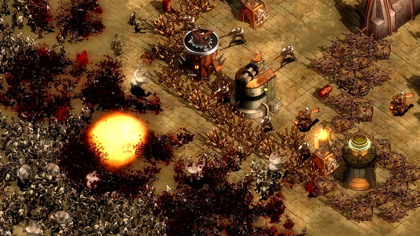 Análisis de They Are Billions - Xbox One 140 Análisis de They Are Billions - Xbox One 110