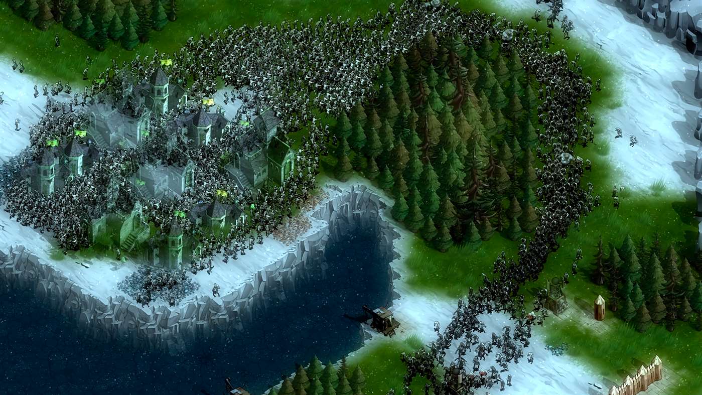 Análisis de They Are Billions - Xbox One 141 Análisis de They Are Billions - Xbox One 111