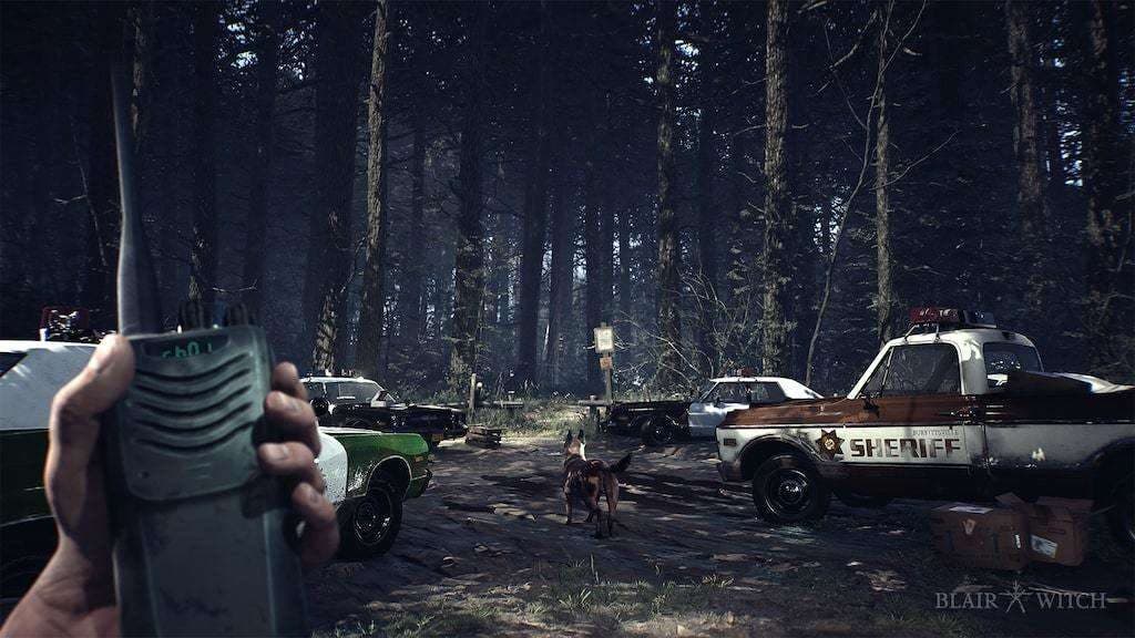 Primeras impresiones de Blair Witch tras la Gamescom 111