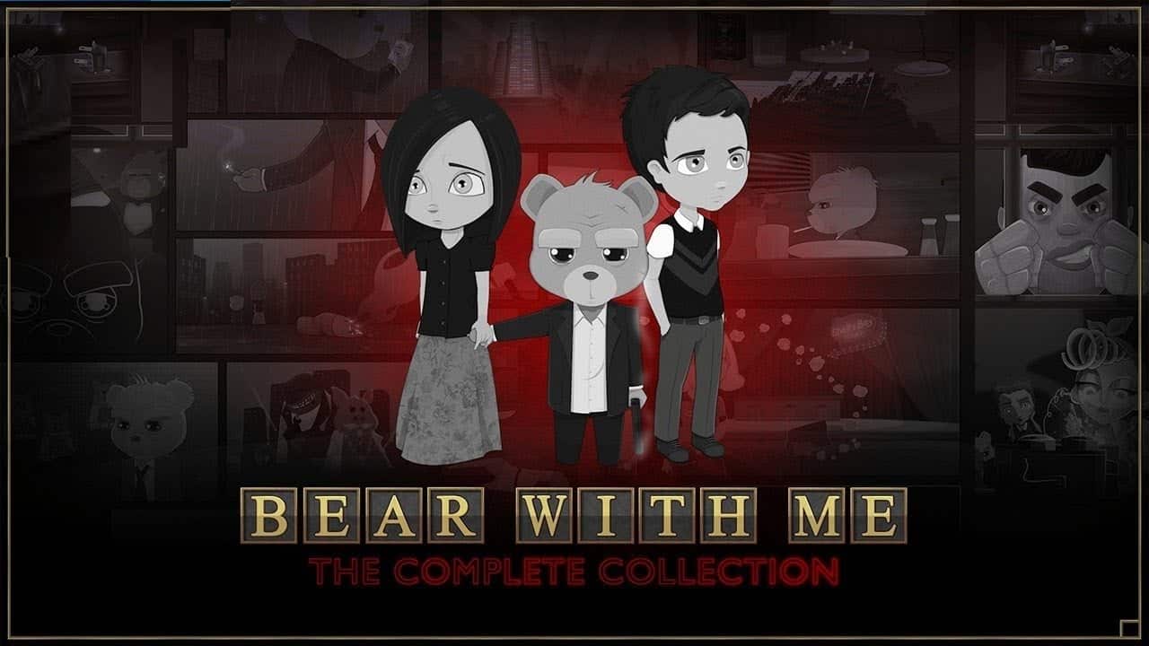 Análisis de Bear With Me: The Complete Collection – Xbox One