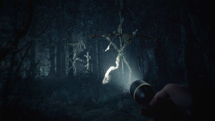 Primeras impresiones de Blair Witch tras la Gamescom 113