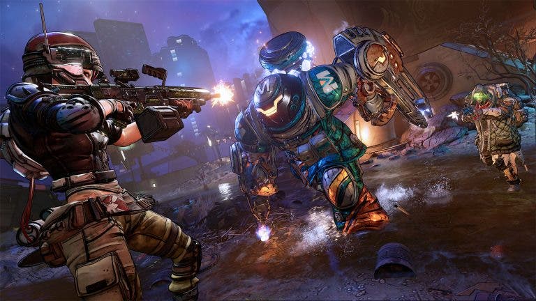 Ya conocemos la fecha de embargo de los análisis de Borderlands 3