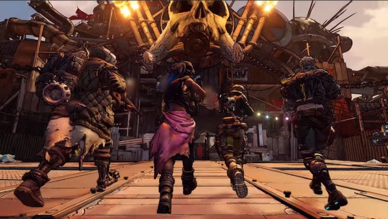 Como traducir las escrituras Eridianas de Borderlands 3