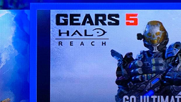 Gears 5 recibirá un pack estético basado en Halo Reach