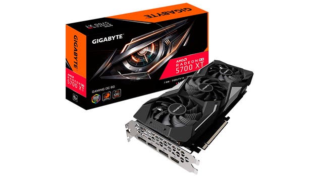 Amazon lista la Gigabyte RX 5700 XT Gaming OC por 419 dólares